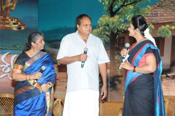 Drushyam Press meet